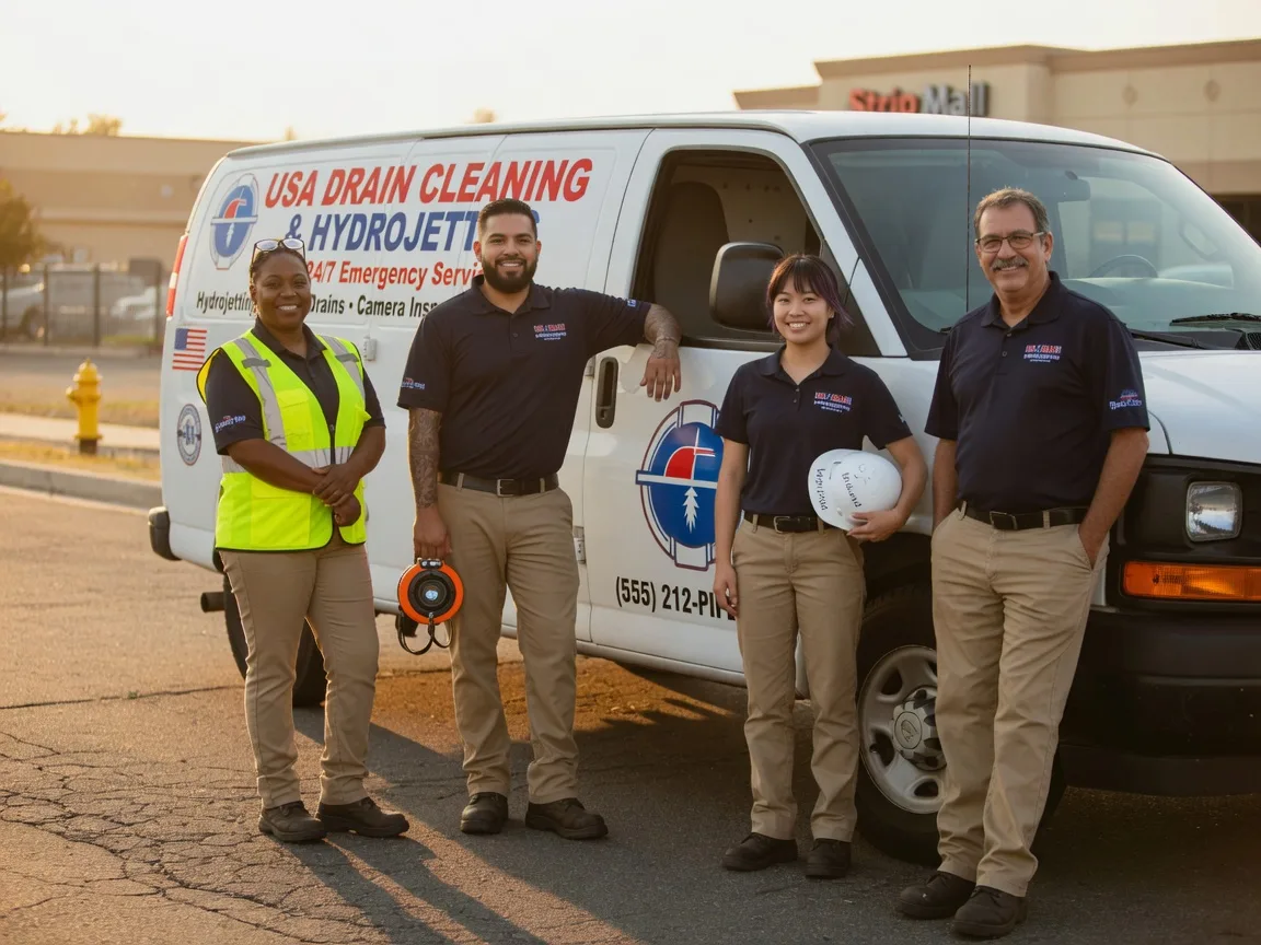 Drain Cleaning company in Hodges, AL